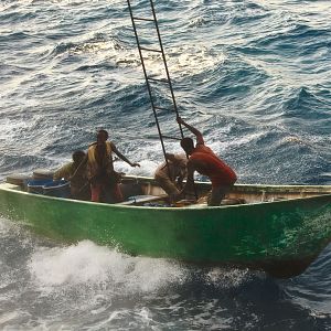 Fotoğraf Kaptan Phillips