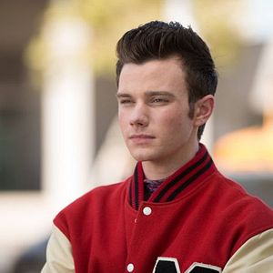 Fotoğraf Chris Colfer