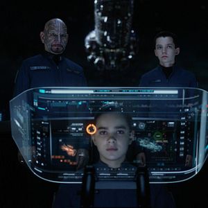 Fotoğraf Ender's Game: Uzay Oyunları