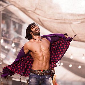 Fotoğraf Ranveer Singh