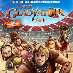Fotoğraf Acemi Gladyatör