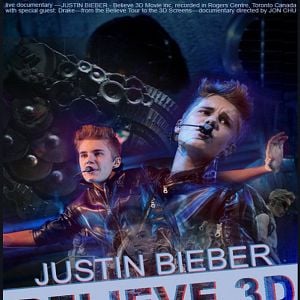 Fotoğraf Justin Bieber's Believe
