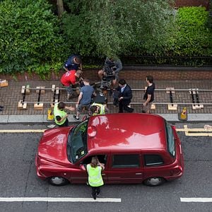 Fotoğraf Su ve Ateş