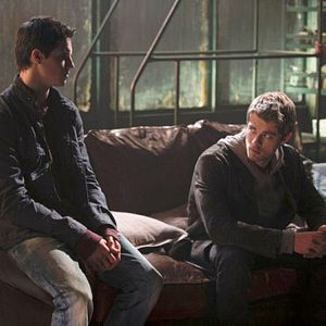 Fotoğraf Luke Mitchell