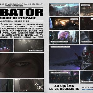 Fotoğraf Kaptan Harlock