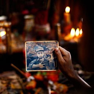 Fotoğraf The Rocket