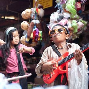 Fotoğraf The Rocket