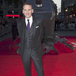 Fotoğraf Christopher Eccleston