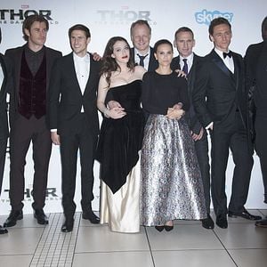 Fotoğraf Adewale Akinnuoye-Agbaje