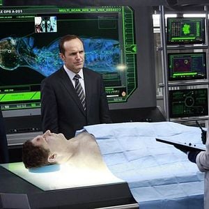 Fotoğraf Clark Gregg