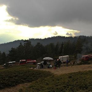 Fotoğraf Gözetleme Kulesi