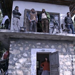 Fotoğraf Gözetleme Kulesi