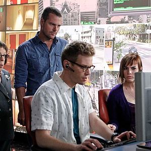 Fotoğraf Chris O'Donnell