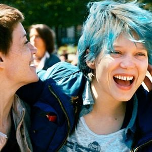 Fotoğraf Mavi En Sıcak Renktir