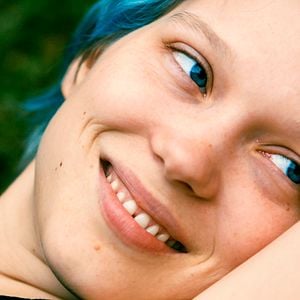 Fotoğraf Mavi En Sıcak Renktir