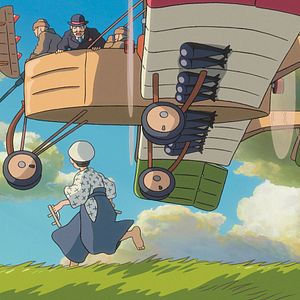 Fotoğraf Rüzgar Yükseliyor