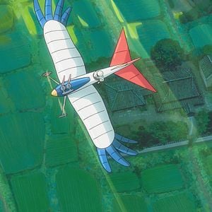 Fotoğraf Rüzgar Yükseliyor