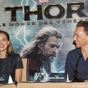 Fotoğraf Thor: Karanlık Dünya