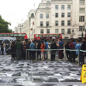 Fotoğraf Inside Out: The People's Art Project