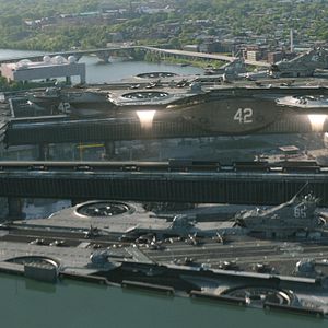 Fotoğraf Kaptan Amerika: Kış Askeri