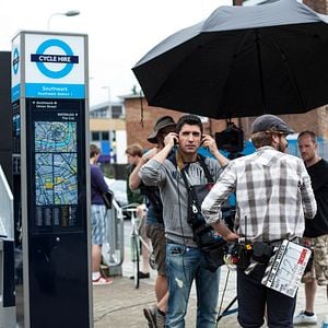 Fotoğraf Su ve Ateş