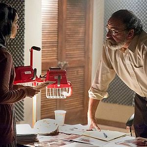 Fotoğraf Mandy Patinkin