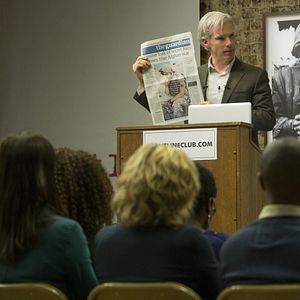 Fotoğraf Wikileaks: Beşinci Kuvvet