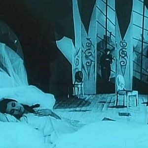 Fotoğraf Dr. Caligari’nin Muayenehanesi