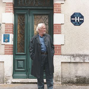 Fotoğraf Niels Arestrup