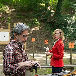 Fotoğraf Christine Baranski