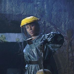 Fotoğraf Nicole Beharie