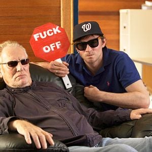 Fotoğraf Dikkat! Mr. Baker Var