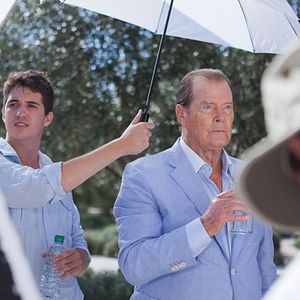 Fotoğraf Roger Moore