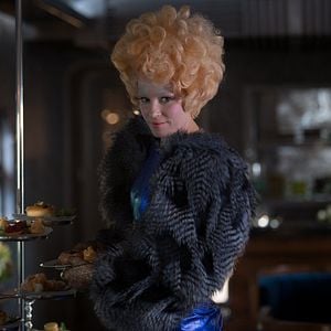 Fotoğraf Açlık Oyunları: Ateşi Yakalamak