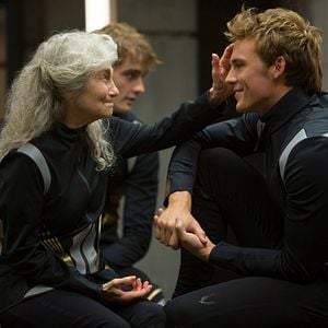 Fotoğraf Açlık Oyunları: Ateşi Yakalamak