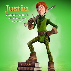 Fotoğraf Kahraman Şövalye