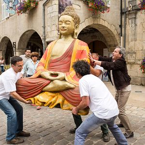 Fotoğraf Une famille formidable