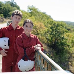 Fotoğraf Une famille formidable