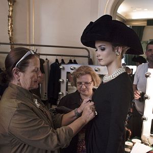 Fotoğraf Yves Saint-Laurent