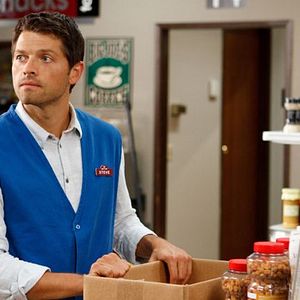 Fotoğraf Misha Collins