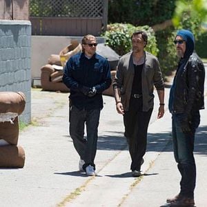 Fotoğraf Jimmy Smits