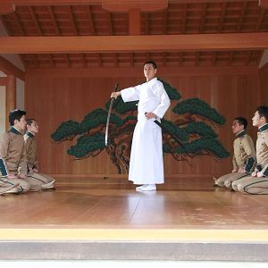 Fotoğraf 11·25 jiketsu no hi: Mishima Yukio to wakamono-tachi