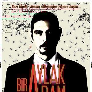 Fotoğraf Bir Aylak Adam