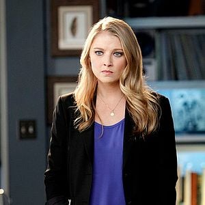 Fotoğraf Elisabeth Harnois