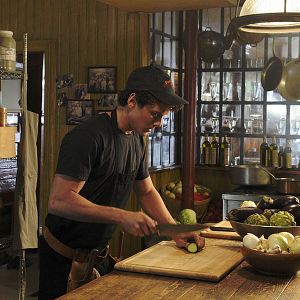 Fotoğraf Anton Yelchin