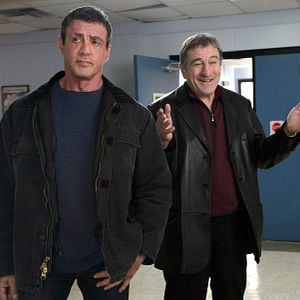 Fotoğraf Grudge Match