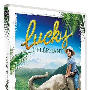 Fotoğraf My Lucky Elephant