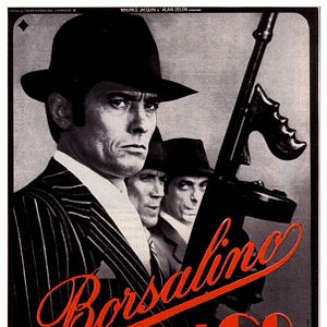 Fotoğraf Borsalino Çetesi