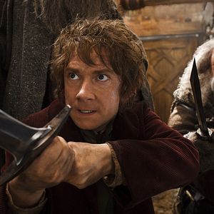 Fotoğraf Hobbit: Smaug'un Çorak Toprakları