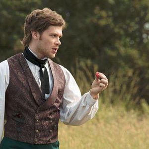 Fotoğraf Joseph Morgan